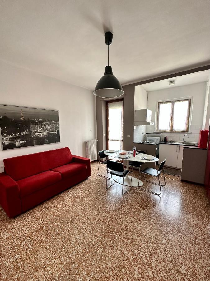Casa Voli Lägenhet Turin Exteriör bild